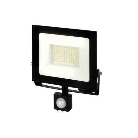 LEDline LITE Floodlight LUMINO 50W 4000K 5000lm with motion sensor