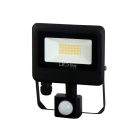 LEDline LITE Floodlight PHOTON 20W 4000K 2000lm with motion sensor