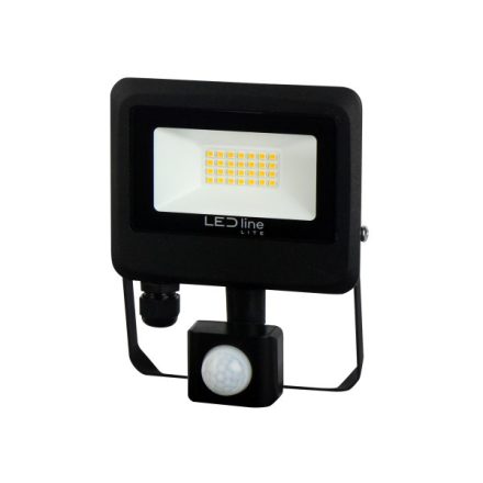LEDline LITE Floodlight PHOTON 20W 4000K 2000lm with motion sensor