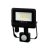 LEDline LITE Floodlight PHOTON 10W 4000K 1000lm with motion sensor