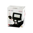 LEDline LITE Floodlight PHOTON 10W 4000K 1000lm with motion sensor