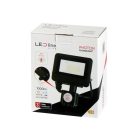 LEDline LITE Floodlight PHOTON 10W 4000K 1000lm with motion sensor - kartonos (24 db)