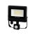 LEDline LITE Floodlight PHOTON 30W 4000K 3000lm with motion sensor