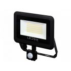 LEDline LITE Floodlight PHOTON 50W 4000K 5000lm with motion sensor