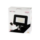 LEDline LITE Floodlight PHOTON 50W 4000K 5000lm with motion sensor