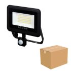 LEDline LITE Floodlight PHOTON 50W 4000K 5000lm with motion sensor - kartonos (12 db)