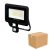LEDline LITE Floodlight PHOTON 50W 4000K 5000lm with motion sensor - kartonos (12 db)