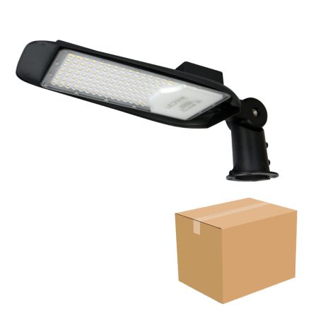 LEDline LITE Road luminaire STREETLITE 100W 4000K 10000lm black - kartonos (5 db)