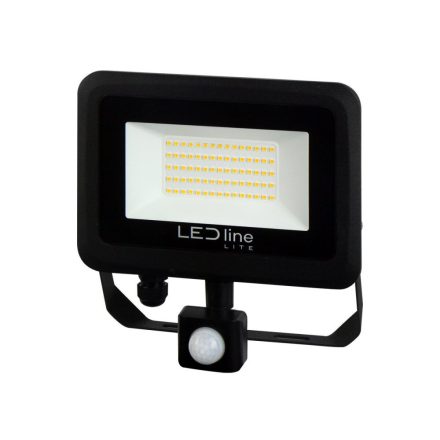 LEDline LITE Floodlight PHOTON 100W 4000K 10000lm with motion sensor