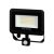 LEDline LITE Floodlight PHOTON 100W 4000K 10000lm with motion sensor