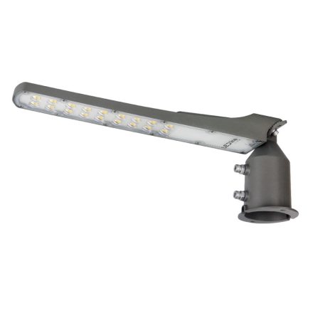 LEDline LITE Road luminaire FLAMINGO 50W 4000K 5000lm grey
