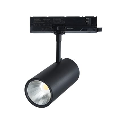 Track light LUMICANTO 14-29W CCT 36/60° black PRIME