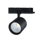 Track light LUMICANTO 6-20W CCT 36/60° black PRIME
