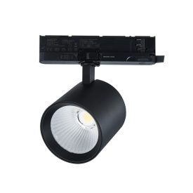Track light LUMICANTO 12-42W CCT 36/60° black PRIME