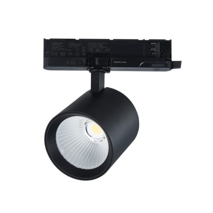 Track light LUMICANTO 12-42W CCT 36/60° black PRIME