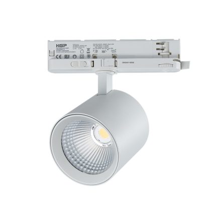 Track light LUMICANTO 6-20W CCT 36/60° white PRIME