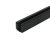 3 PHASE RAIL LUMICANTO 2m BLACK PRIME