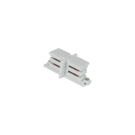 Connector I mini linear for 3 phase track LUMICANTO white PRIME
