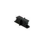 CONNECTOR I MINI LINEAR FOR 3 PHASE TRACK LUMICANTO BLACK PRIME