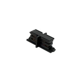  CONNECTOR I MINI LINEAR FOR 3 PHASE TRACK LUMICANTO BLACK PRIME