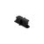 CONNECTOR I MINI LINEAR FOR 3 PHASE TRACK LUMICANTO BLACK PRIME