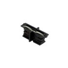CONNECTOR I MINI LINEAR FOR 3 PHASE TRACK LUMICANTO BLACK PRIME