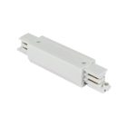 Connector I linear for 3 phase track LUMICANTO white PRIME