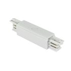 Connector I linear for 3 phase track LUMICANTO white PRIME