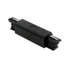 Connector I linear for 3 phase track LUMICANTO Black PRIME