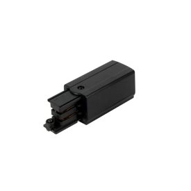 Power supply for 3 phase track LUMICANTO left black PRIME