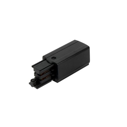 Power supply for 3 phase track LUMICANTO left black PRIME