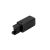 Power supply for 3 phase track LUMICANTO left black PRIME