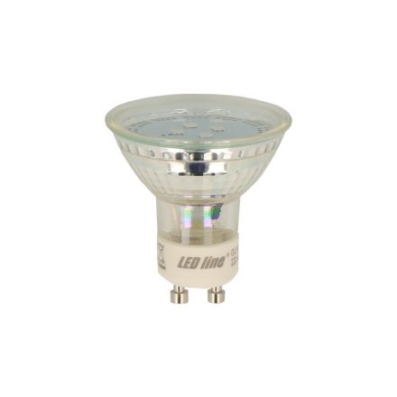 LED line® GU10 1W 20lm 220-260V blue