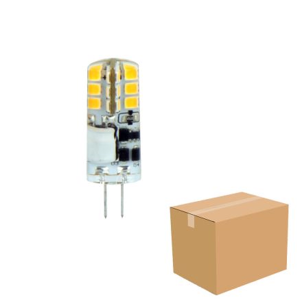 LEDOM G4 3W 3000K 240lm CCD 12V AC/DC 24 SMD3014SL - kartonos (100 db)