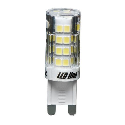 LED line® G9 4W 6000K 350lm 220-240V