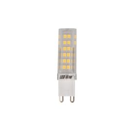 LED line® G9 6W 6000K 550lm 220-240V