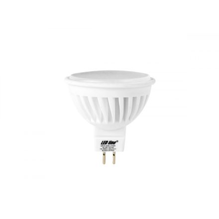 LED line® MR16 7W 2700K 595lm 10-18V AC/DC