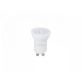  LED line PRIME żarówka LED GU11 3W 2700K 330lm 170-250V 38°