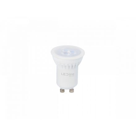 LED line PRIME LED bulb GU11 3W 4000K 330lm 170-250V 38°