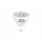 LED line PRIME LED BULB MR11 3W 4000K 330lm 10-14V AC/DC 38°