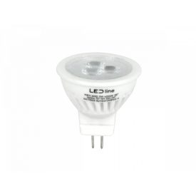   LED line PRIME LED BULB MR11 3W 4000K 330lm 10-14V AC/DC 38°