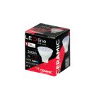 LED line PRIME LED BULB MR11 3W 4000K 330lm 10-14V AC/DC 38°