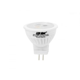 LED line® MR11 3W 4000K 255lm 10-14V AC/DC 38°