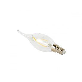 LED line® E14 2W 4000K 250lm 180-265V FILAMENT F35