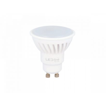 LED line PRIME żarówka LED GU10 10W 4000K 1250lm 170-250V DIM ŚCIEMNIALNA