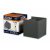 LEDline LEDOM Outdoor wall mounted luminaire LED 2x3W 4000K IP54 gray CUBE