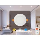 LED panel WIFI 6W / 3000K - 6500K / WH - LPL131W