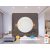 LED panel WIFI 6W / 3000K - 6500K / WH - LPL131W