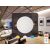 LED panel WIFI 12W / 3000K - 6500K / WH - LPL133W