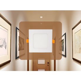 LED panel 6W / PS / SMD / 2800K / WH - LPL211